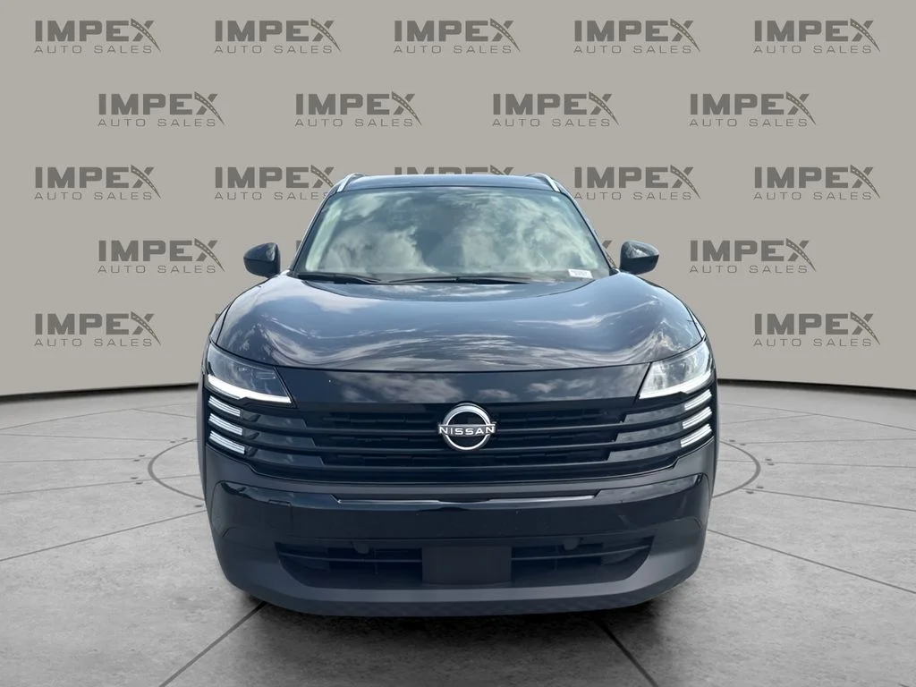 Used 2026 Black Nissan SV image 5