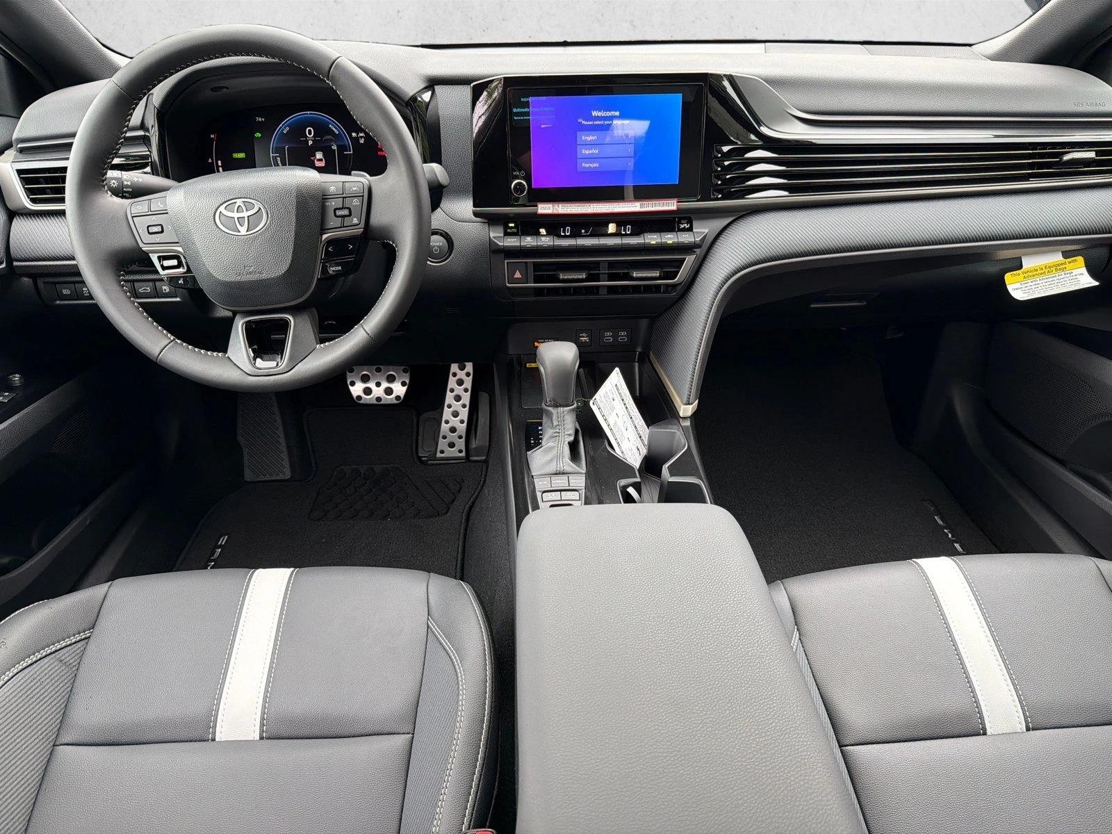 New 2026 Underground Toyota SE image 22