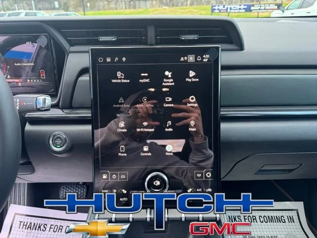 New 2026 Ebony Twilight Metallic GMC AT4 image 19