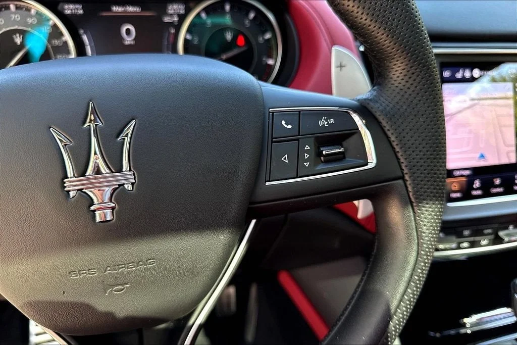 Used 2022 Bianco Maserati GT image 14