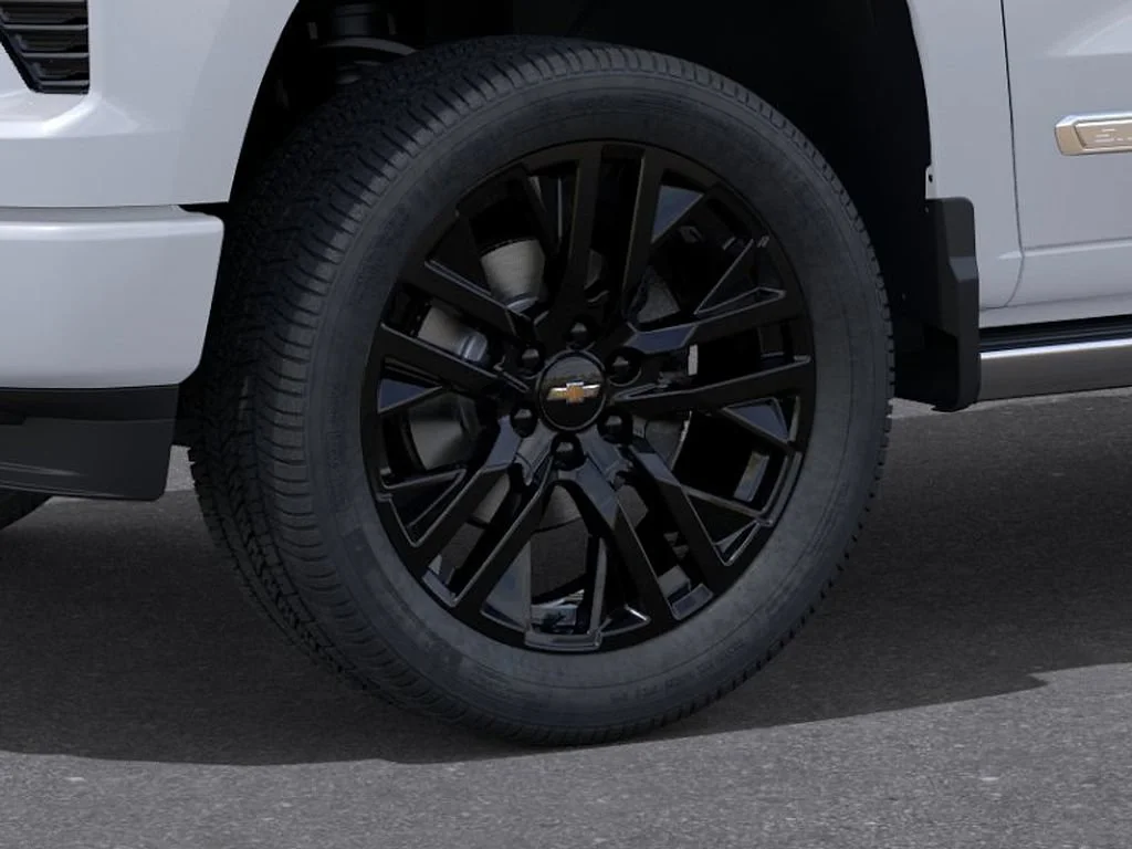New 2026 Polar White Tricoat Chevrolet High Country image 10