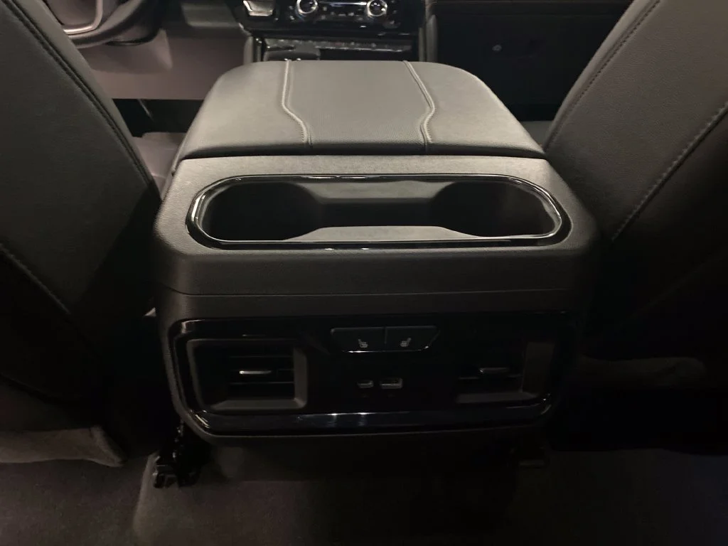 Used 2025 Black GMC AT4 image 16