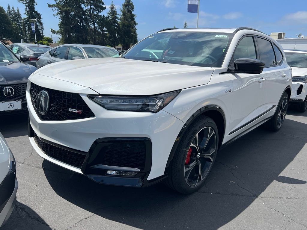 2026 Acura MDX Type S w/Advance Package's photo