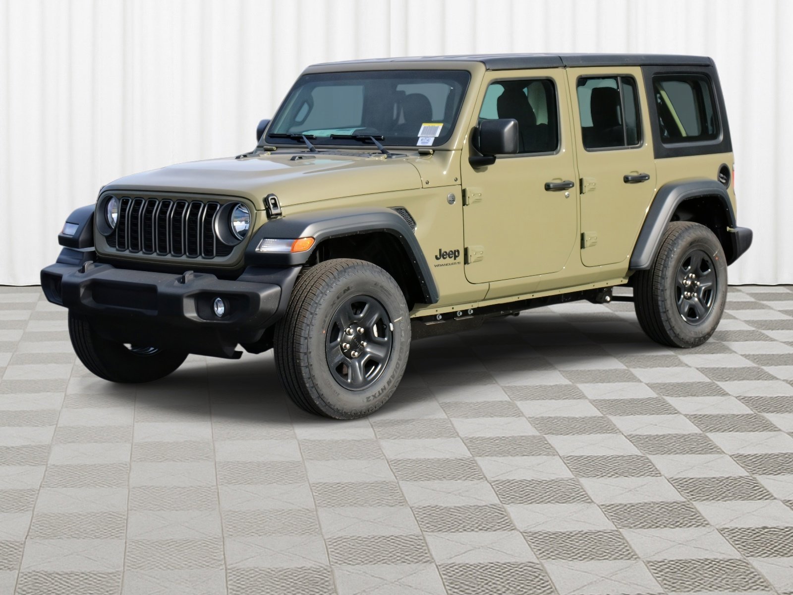 New 2026 41 Jeep Sport image 34