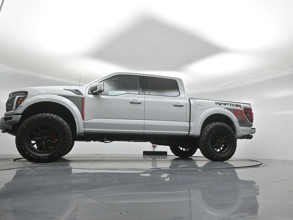 New 2026 White Ford Raptor image 51
