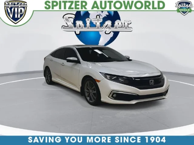 Used 2019  Honda EX image 3