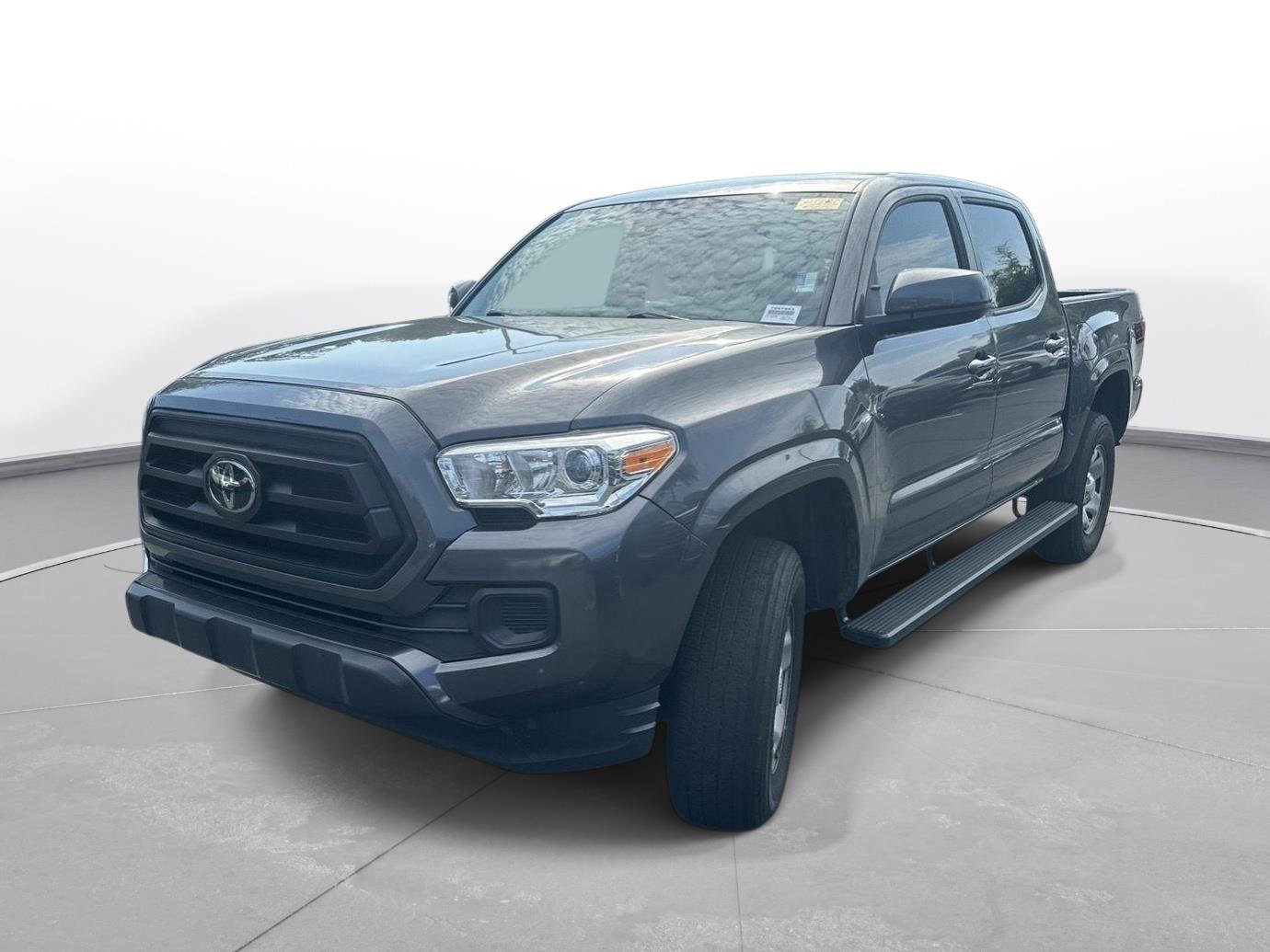 Used 2022 Magnetic Gray Metallic Toyota SR image 2