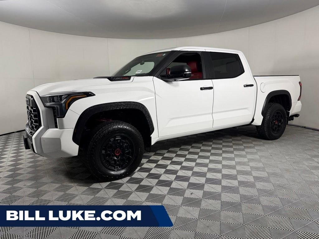 2026 Toyota Tundra 4WD