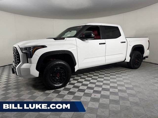 2026 Toyota Tundra Hybrid TRD Pro