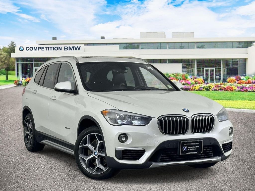 2018 BMW X1 28i