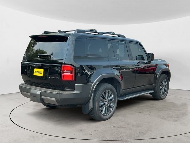 Certified Used 2026 Black Toyota Premium image 5