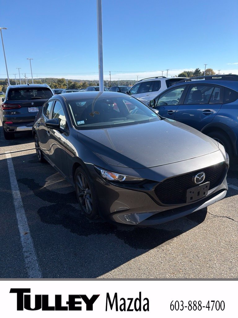 2021 Mazda Mazda3