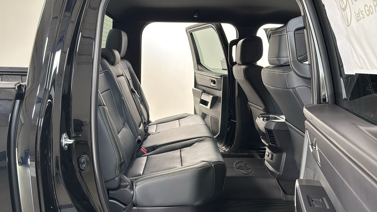 New 2026 Midnight Black Metallic Toyota  SR5 image 17