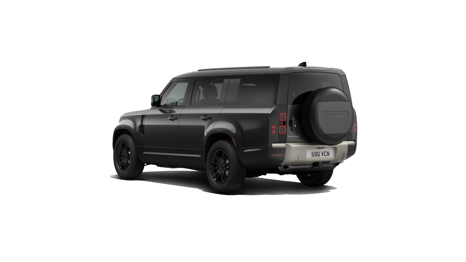 New 2026 Carpathian Grey LAND ROVER S 300PS image 2