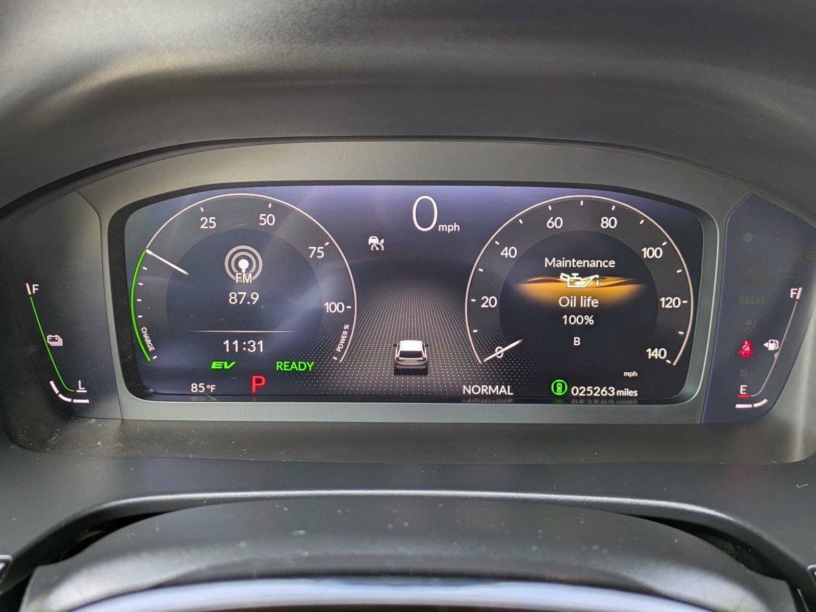 Used 2026 Urban Gray Pearl Honda Sport Touring image 27