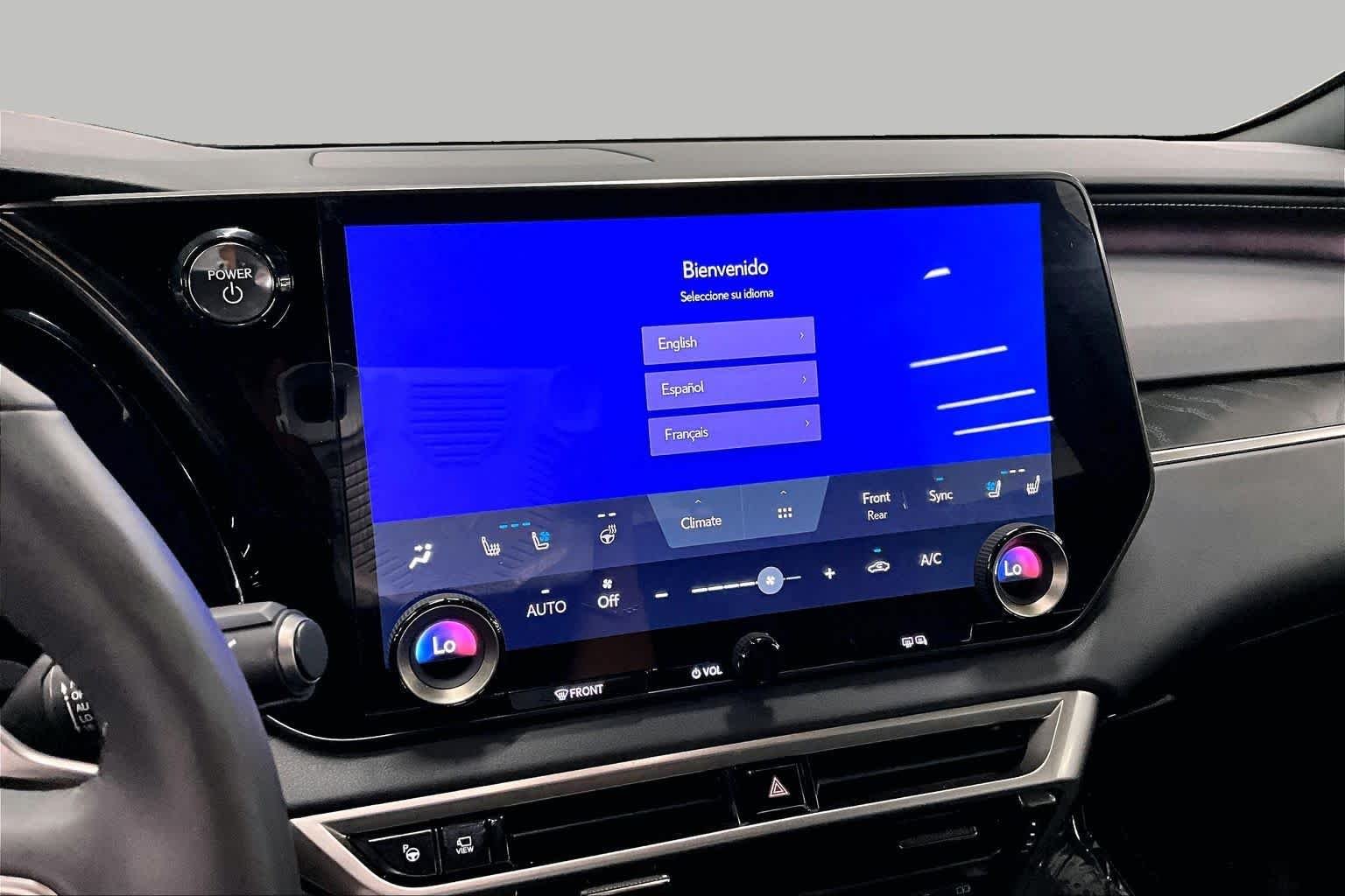 Certified Used 2026 Cloudburst Gray Lexus Premium+ image 7
