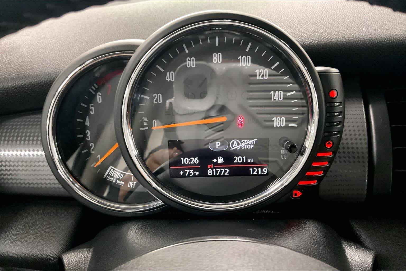 Used 2017 Deep Blue Metallic MINI Cooper image 24