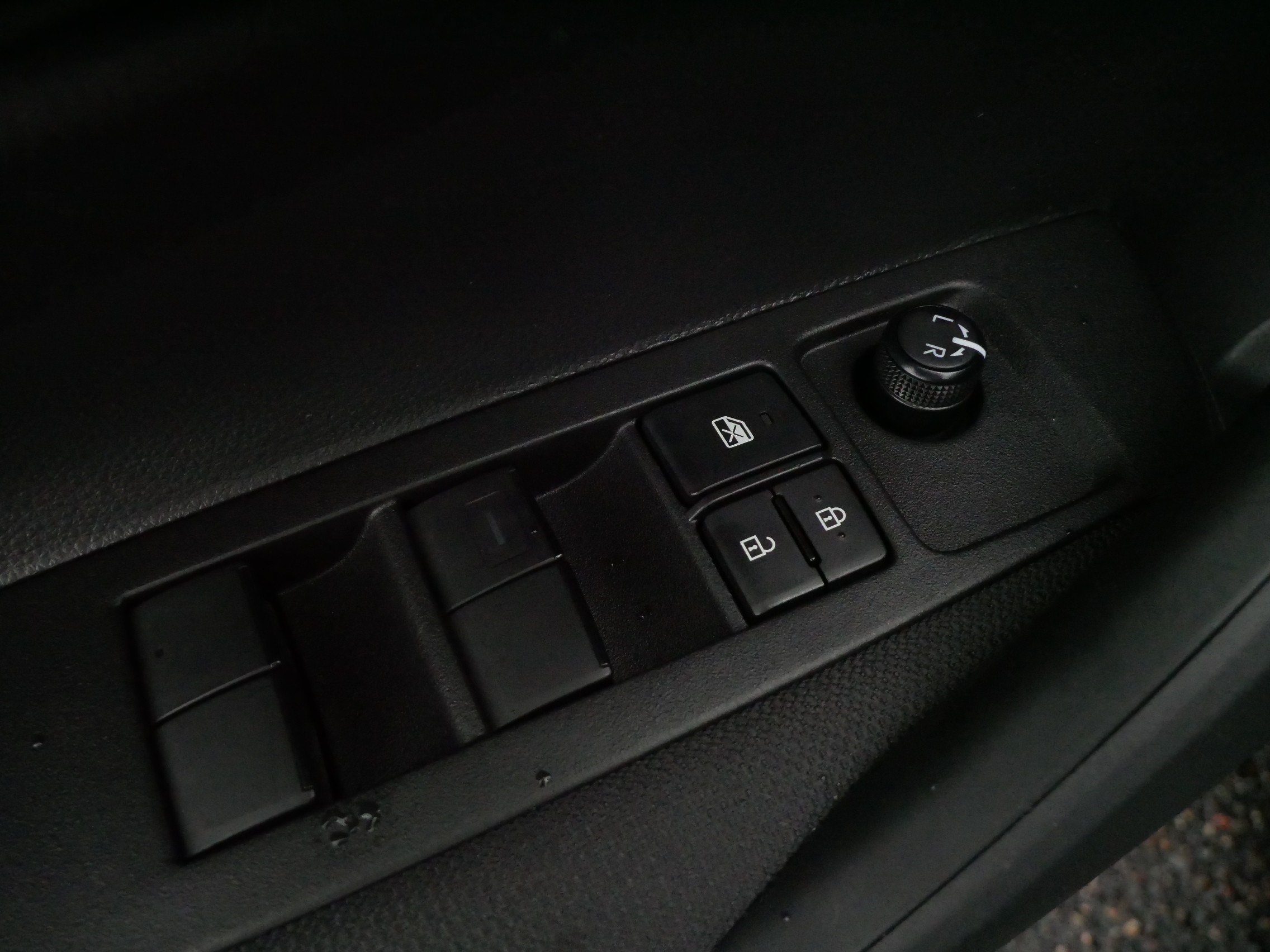 Certified Used 2025 MIDNIGHT BLACK METAL Toyota Hybrid LE image 19