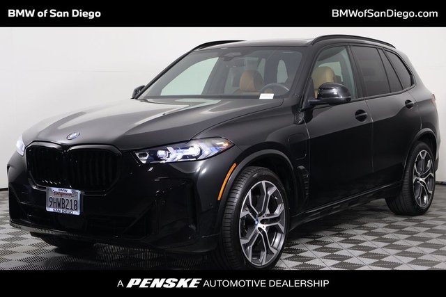 2024|BMW|X5|xDrive50e|PREMIUM|4D Sport Utility