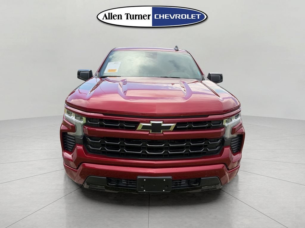 Used 2023 Radiant Red Tintcoat Chevrolet RST image 3