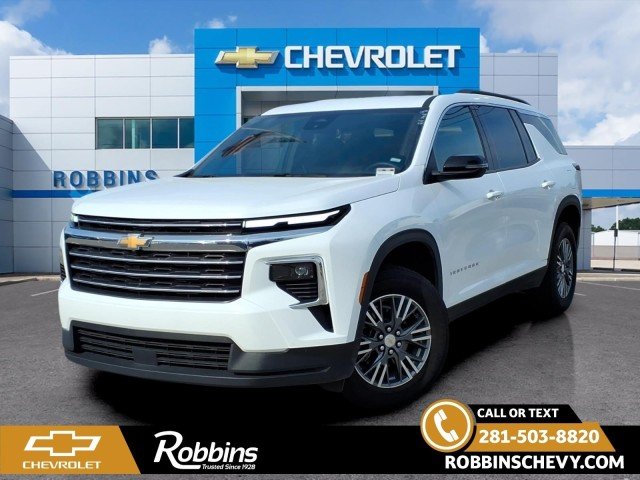 Used 2025 Summit White Chevrolet LT image 1