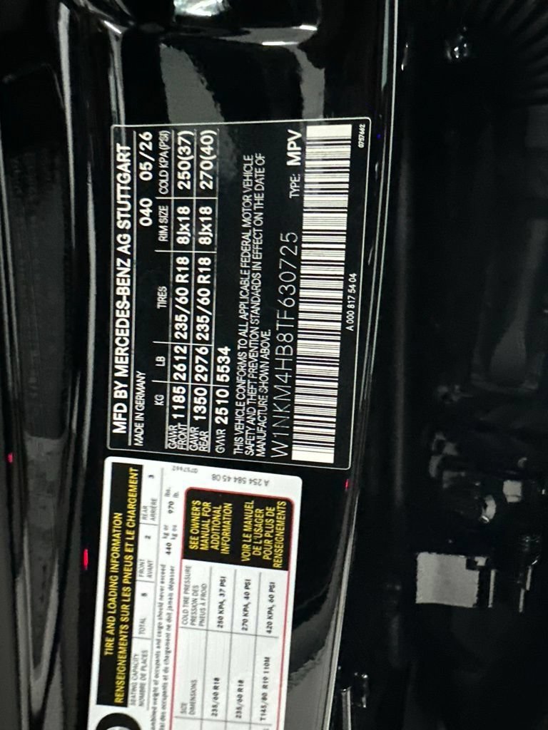 New 2026 Black Mercedes-Benz GLC 300 image 60