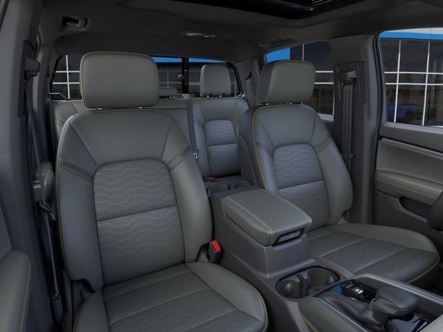 New 2026 White Sands Chevrolet ZR2 image 16