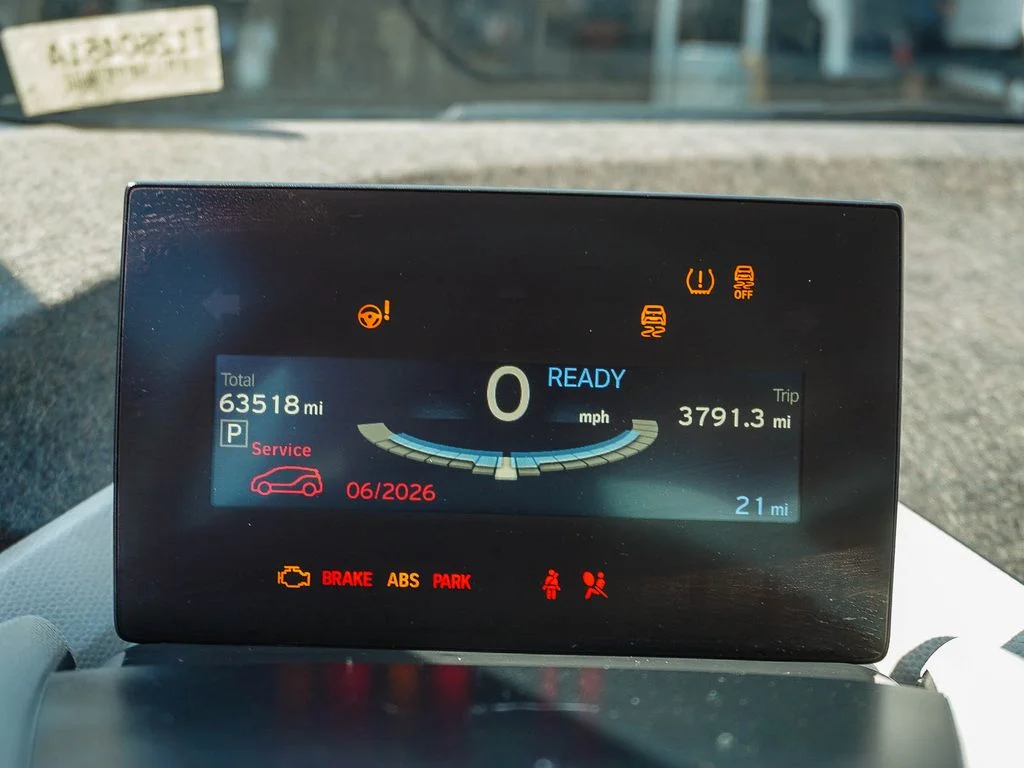 Used 2015 Gray BMW with Range Extender image 24