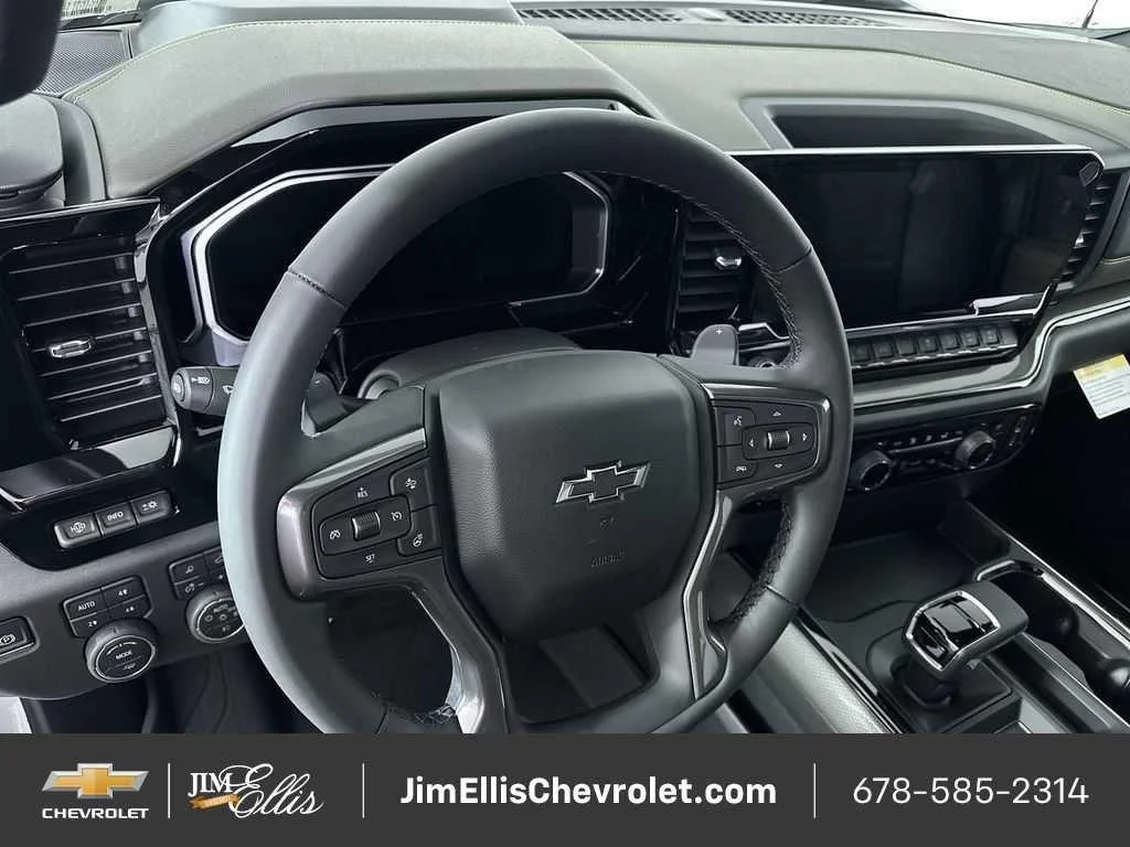 New 2026 Summit White Chevrolet ZR2 image 41