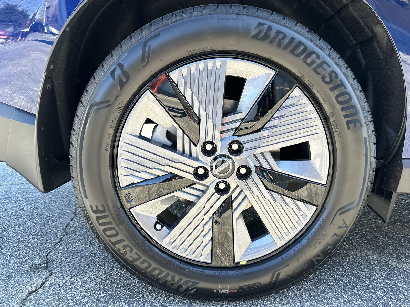 2025 Nissan Murano SL - Photo 19