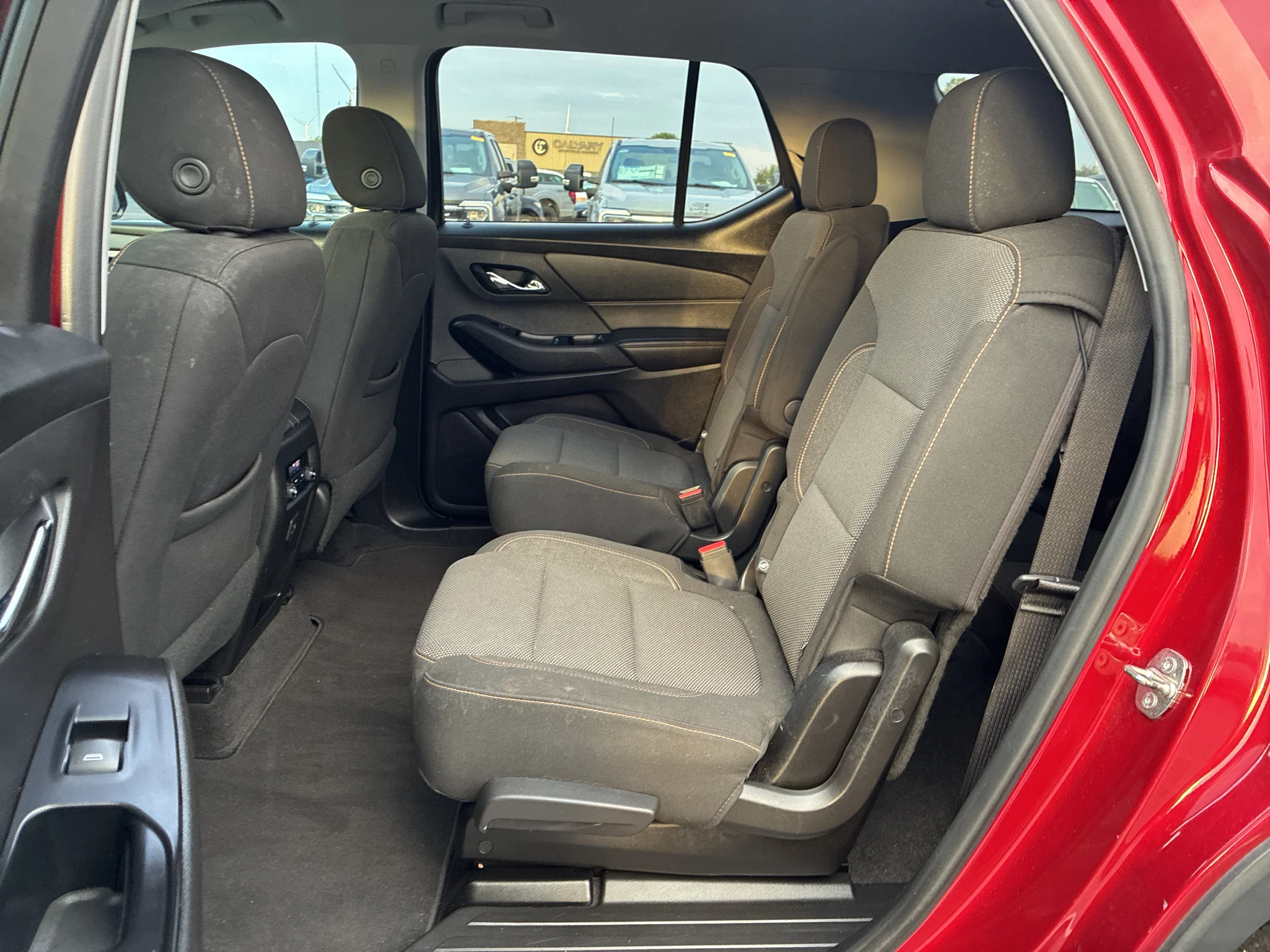 Used 2019 Cajun Red Tintcoat Chevrolet LT Cloth image 22