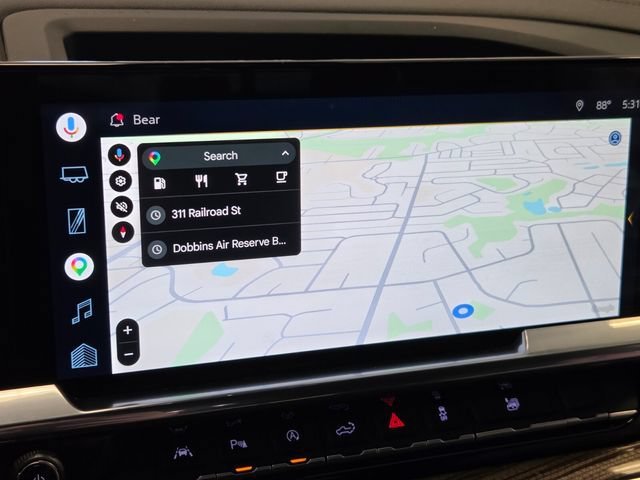 Used 2022 GLACIER BLUE METALLIC Chevrolet LT image 22