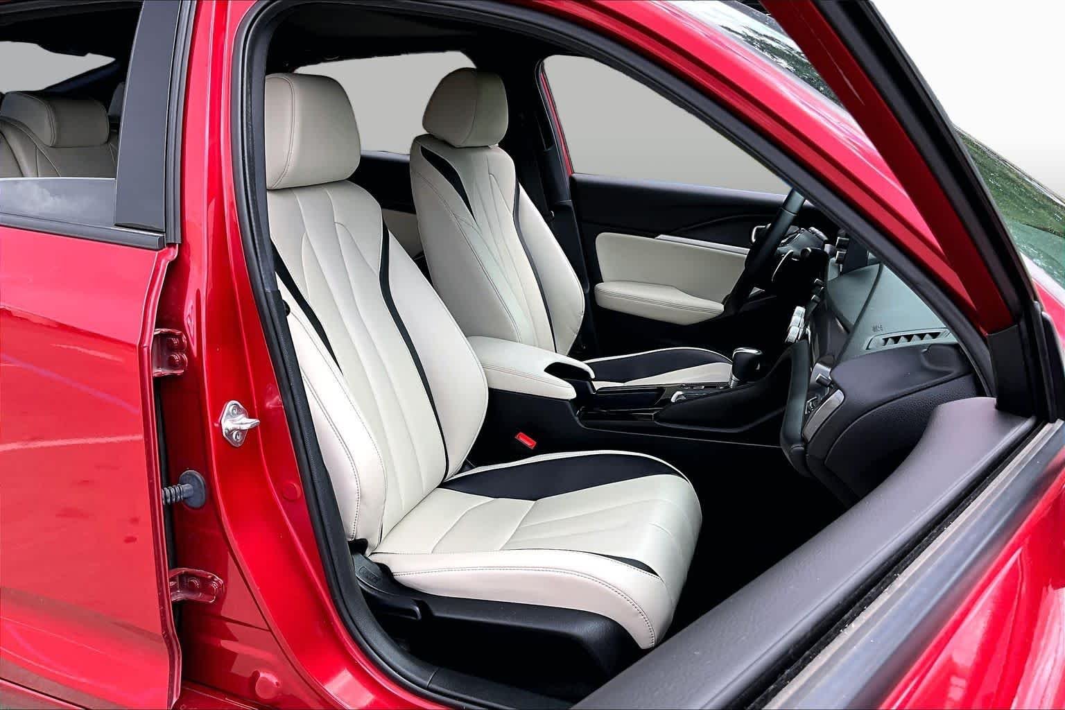 Pre-Owned 2025 Acura Integra W/A-Spec Package