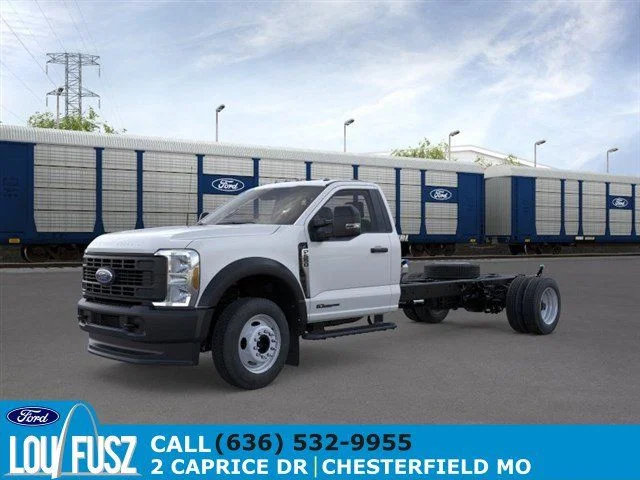 2026 Ford F-550 XL 4x4 Regular Cab 205-In DRW's photo