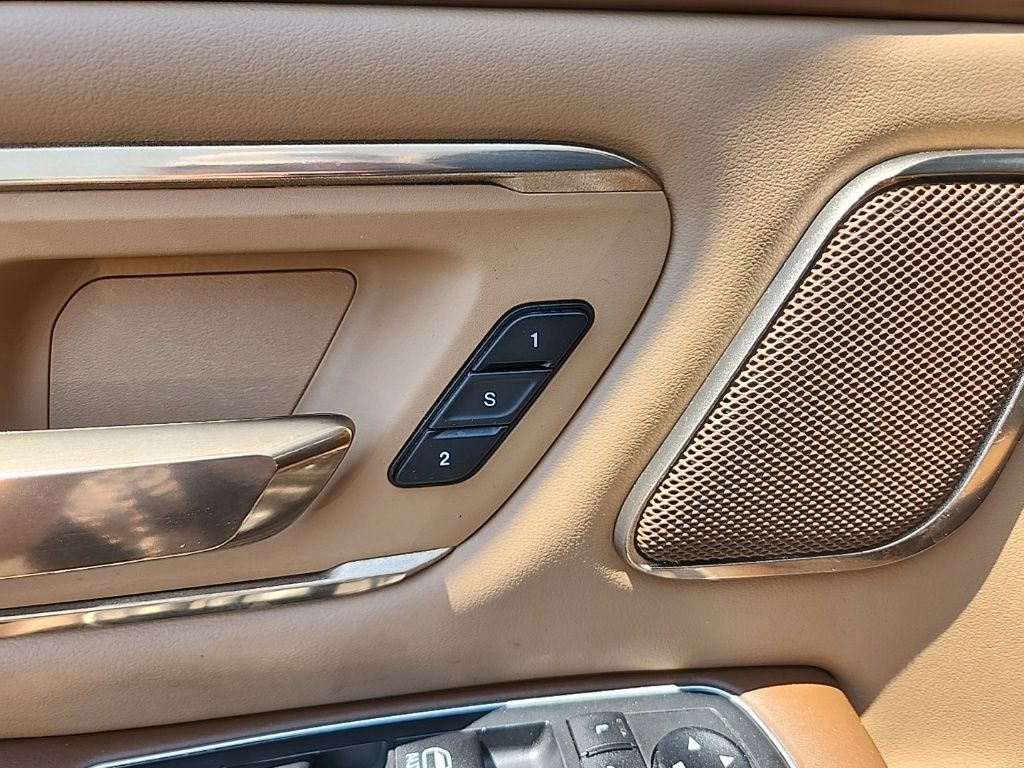 Used 2020 White Ram Laramie Longhorn image 12