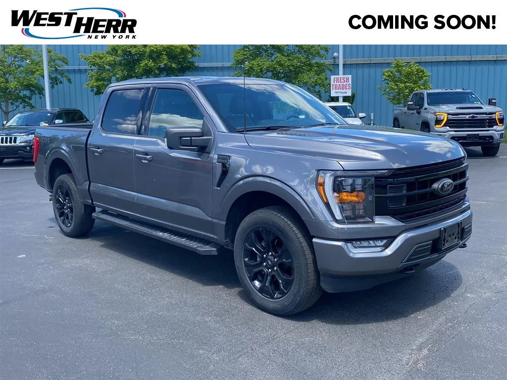 2022 Ford F-150 XLT 4x4 SuperCrew 5-1/2 Box's photo