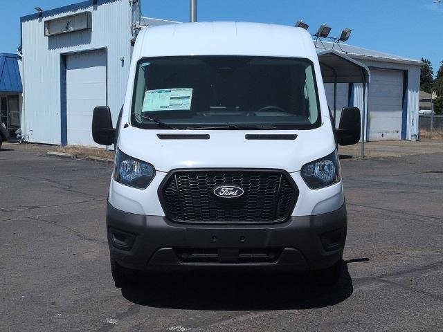New 2026 Oxford White Ford Cargo Van image 8