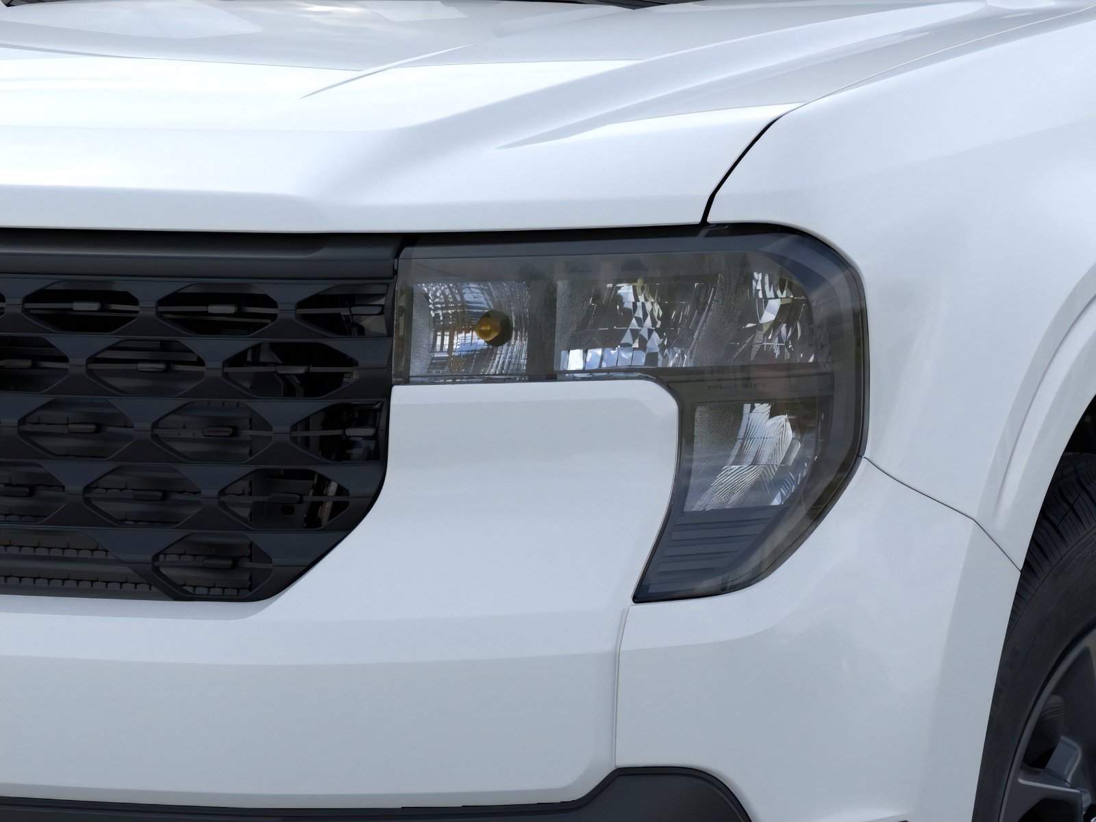 New 2026 White Ford XLT image 19