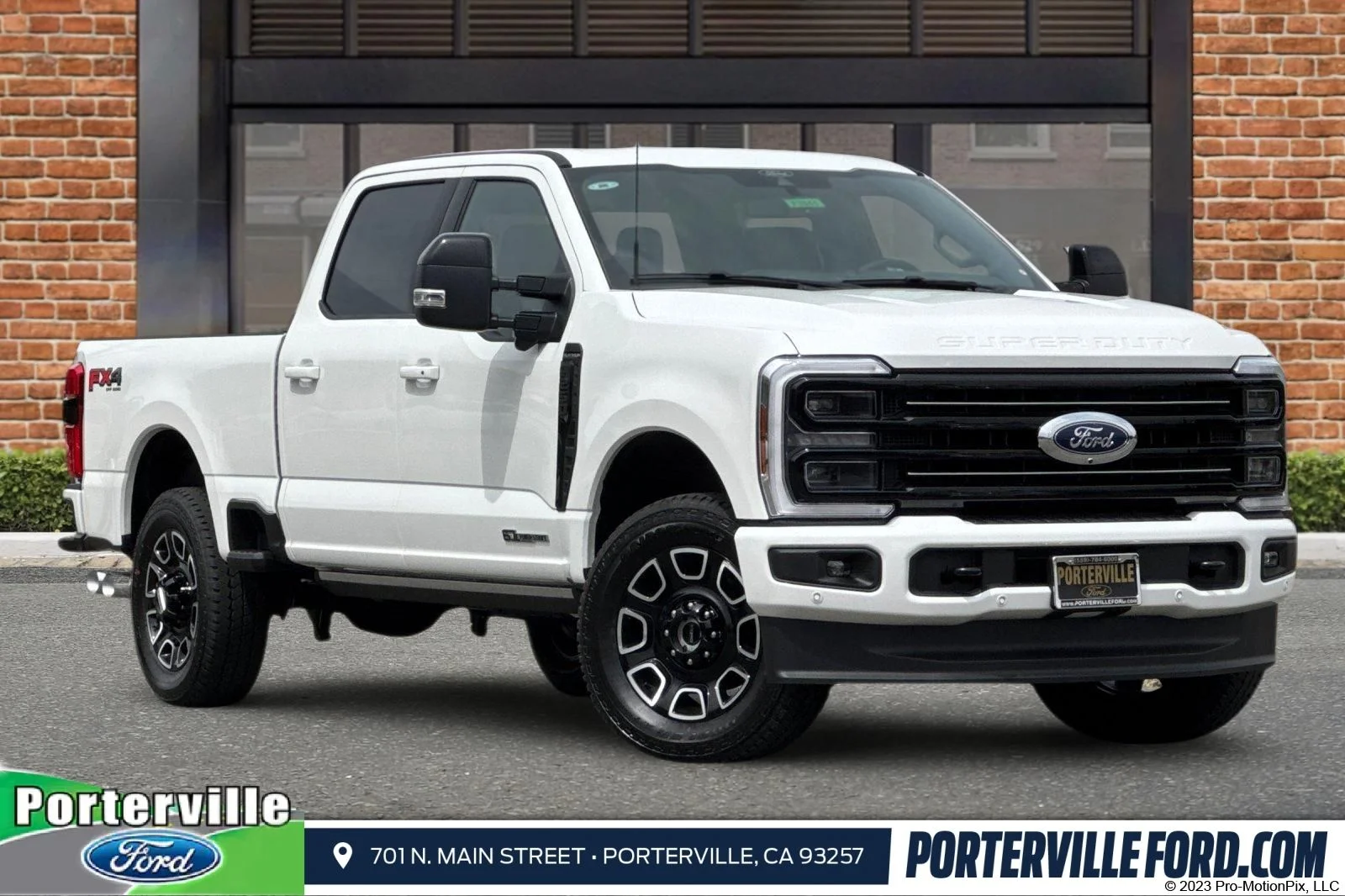 2026 Ford F-250 Platinum 4x4 Crew Cab 8' Box's photo