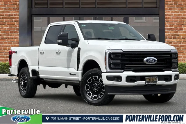 2026 Ford Super Duty