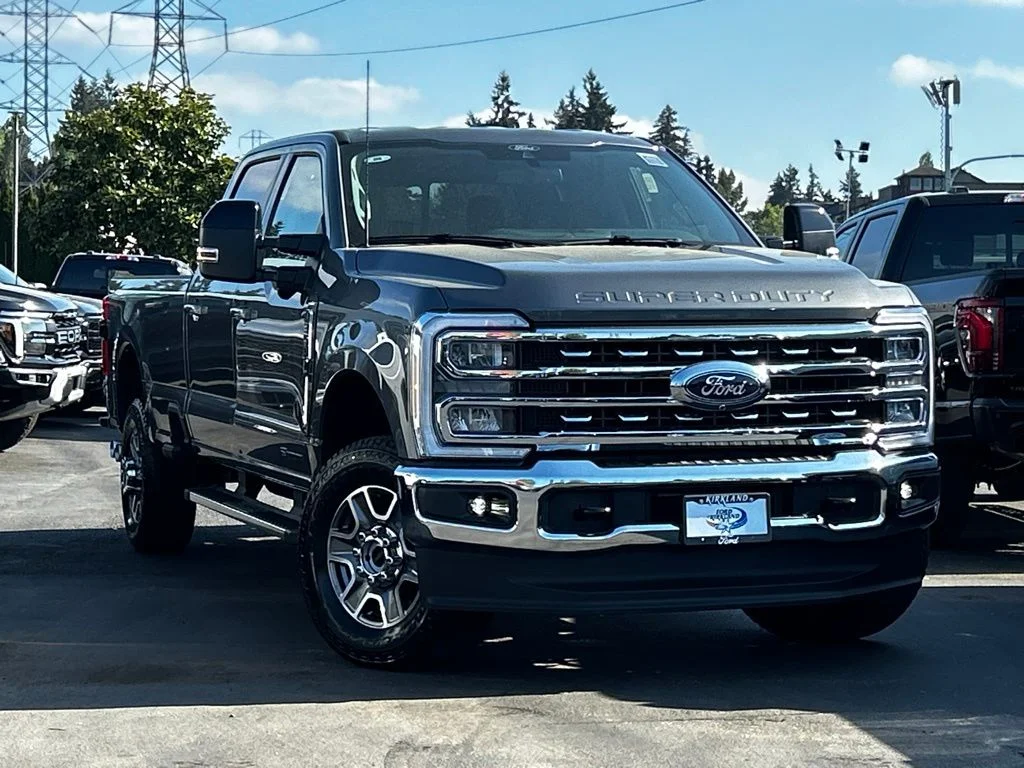 2026 Ford F-350 Lariat 4x4 Crew Cab 8' Box SRW's photo