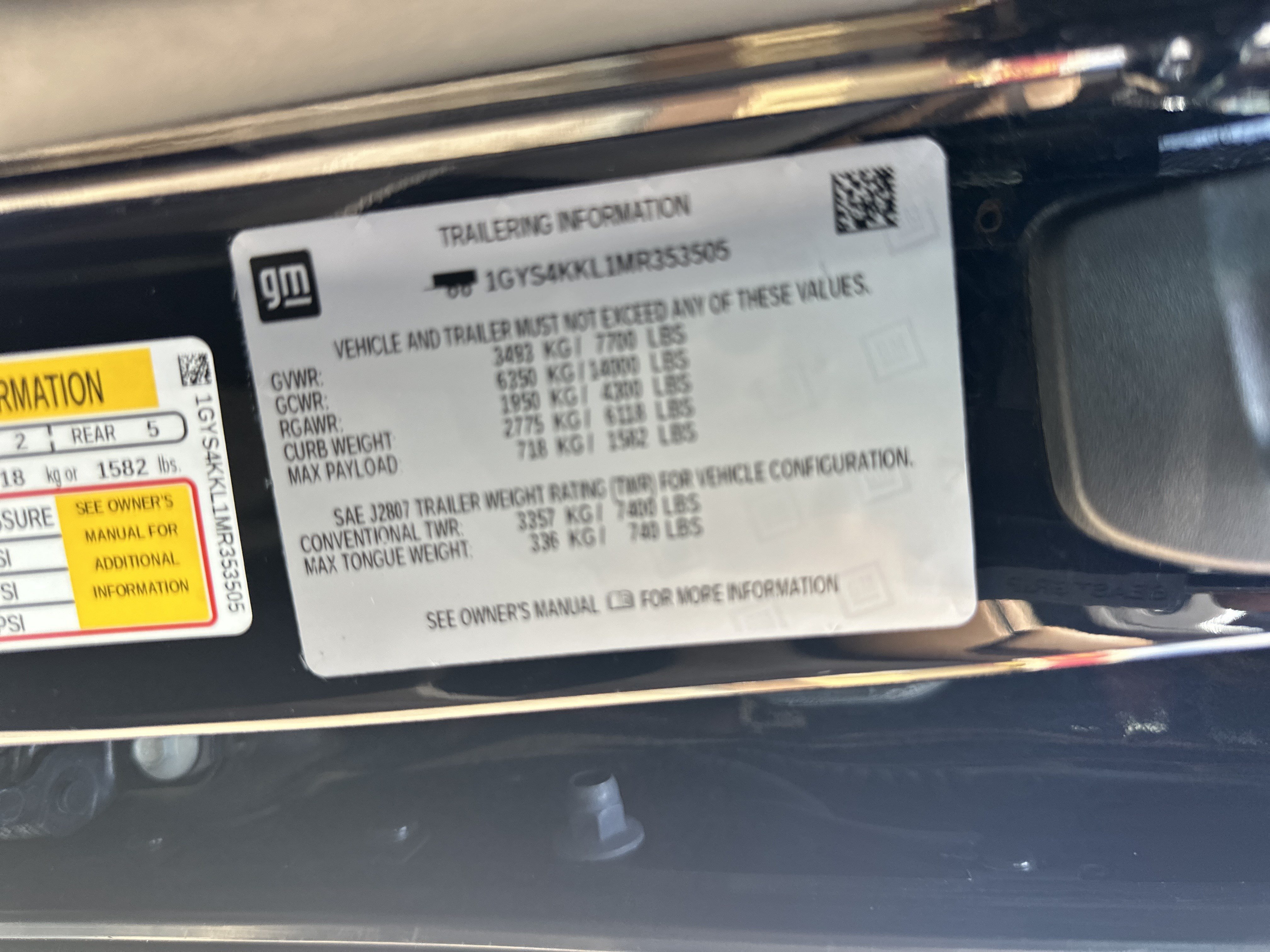 2021 Cadillac Escalade ESV Premium Luxury - Photo 35