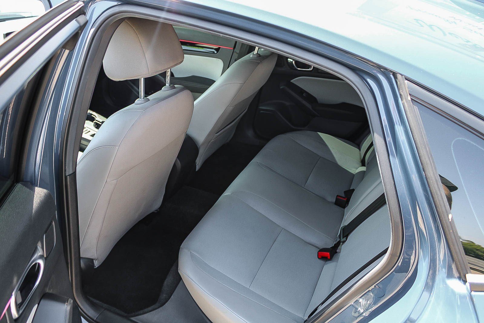 Used 2025 Blue Lagoon Pearl Honda Sport image 19