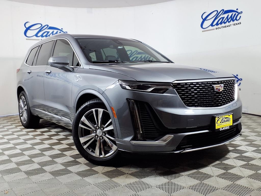 2022 Cadillac XT6 Premium Luxury Auto's photo