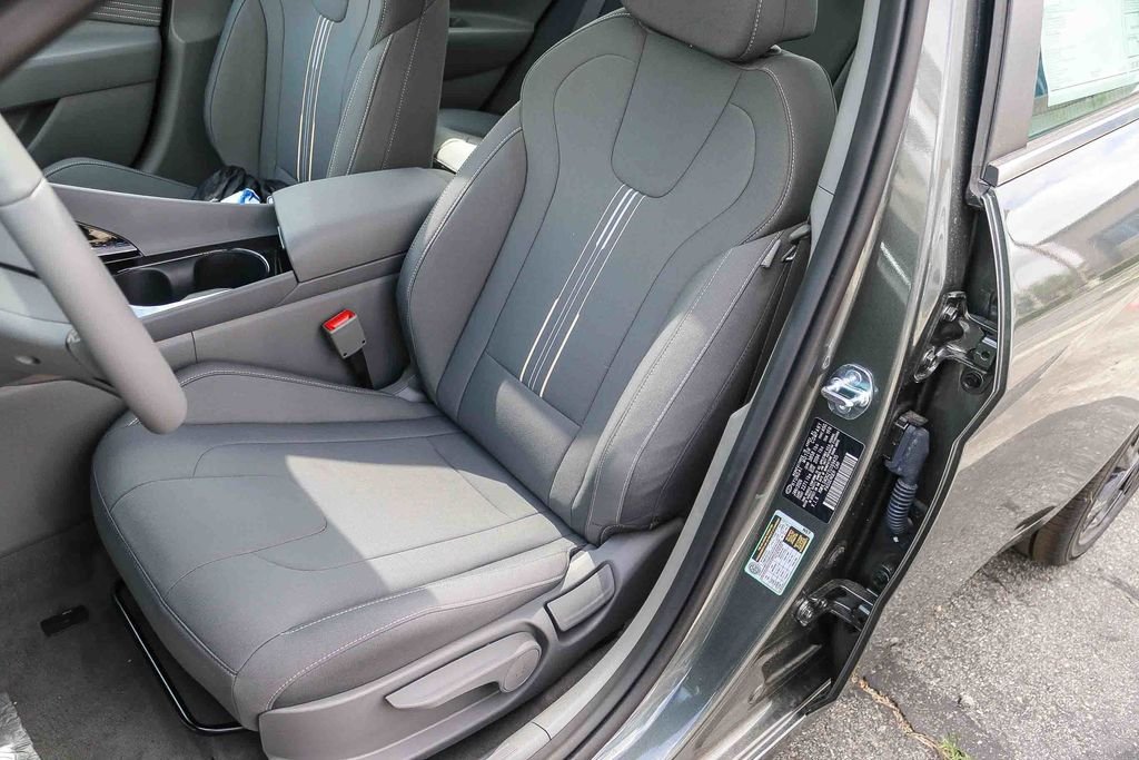 New 2026 Gray Hyundai SEL Sport image 22