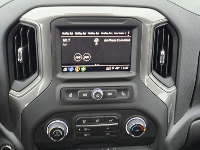 2025 Chevrolet Silverado 1500 Work Truck - Photo 23