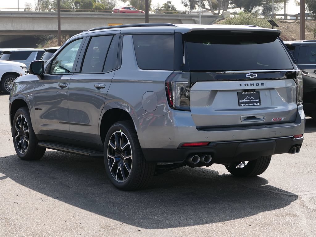 2026 Chevrolet Tahoe RST - Photo 6