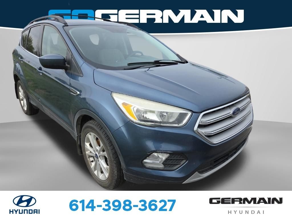 2018 Ford Escape SE's photo