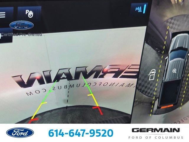 Certified Used 2022 Carbonized Gray Metallic Ford XLT image 33