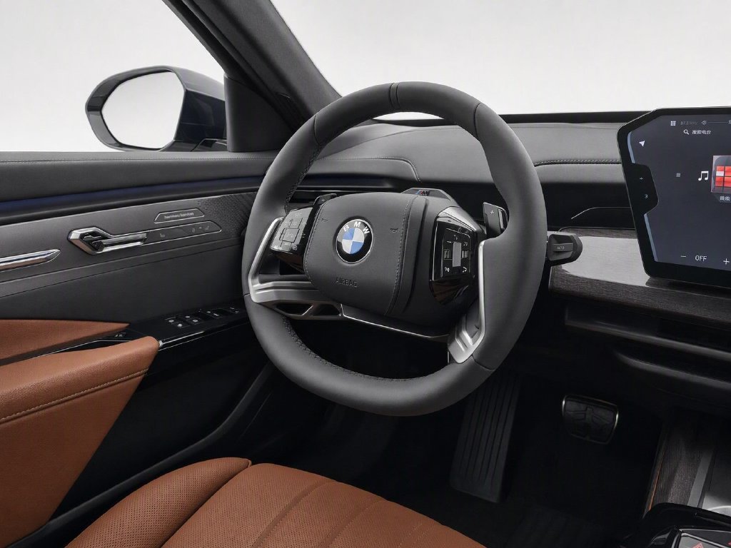 New 2027 Mineral White Metallic BMW  image 33